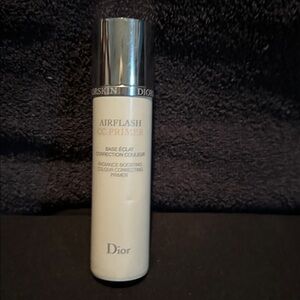 Dior Airflash CC Primer in Silver and Cream